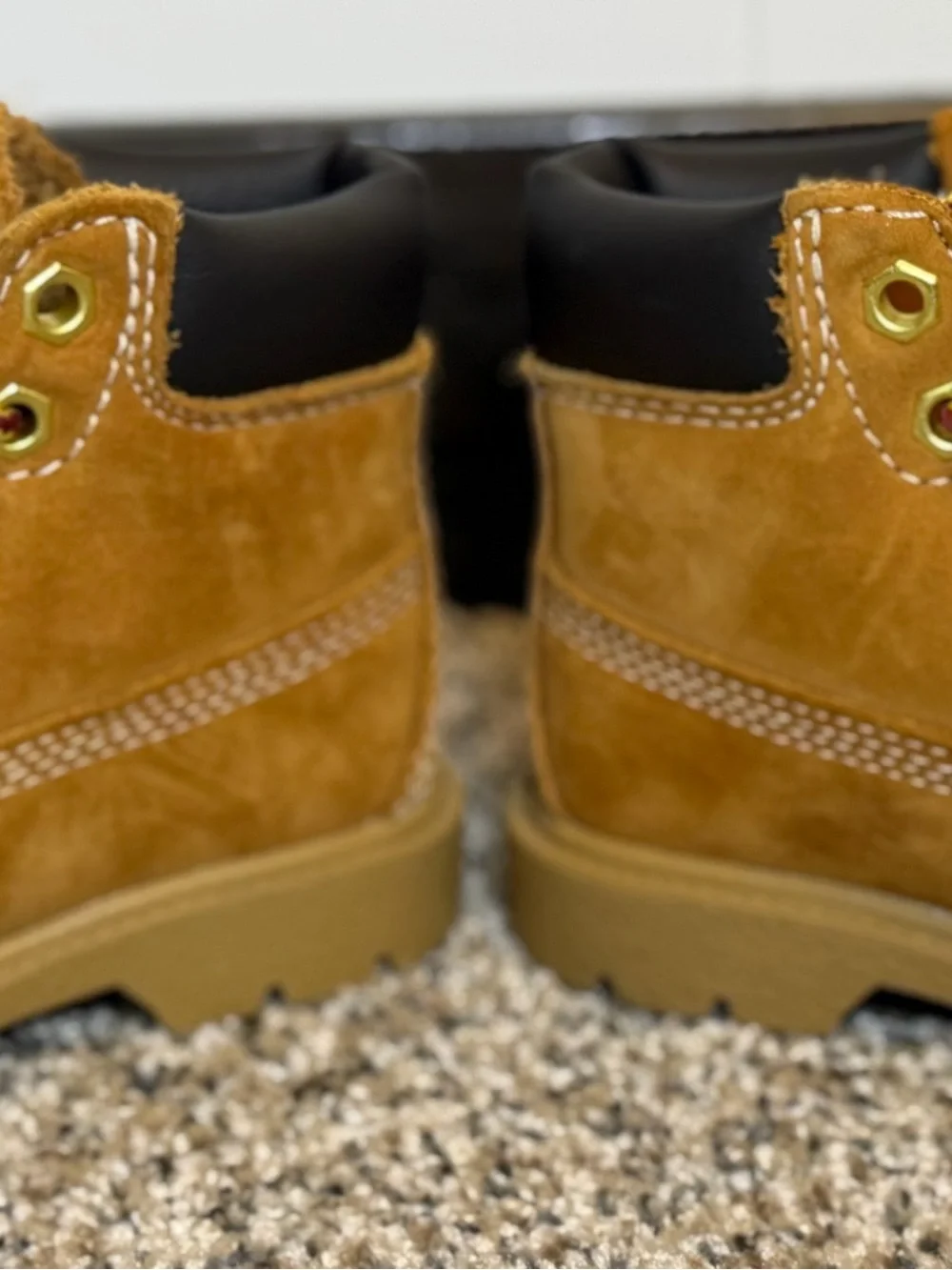 Timberland toddler boots
